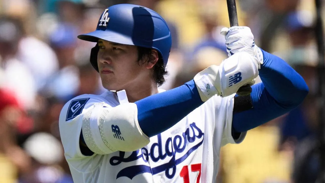 Shohei Ohtani diperkirakan sudah dapat kembali bergabung bersama tim pada akhir pekan sehingga tidak perlu dimasukkan ke dalam daftar cuti ayah. (Foto: AP)