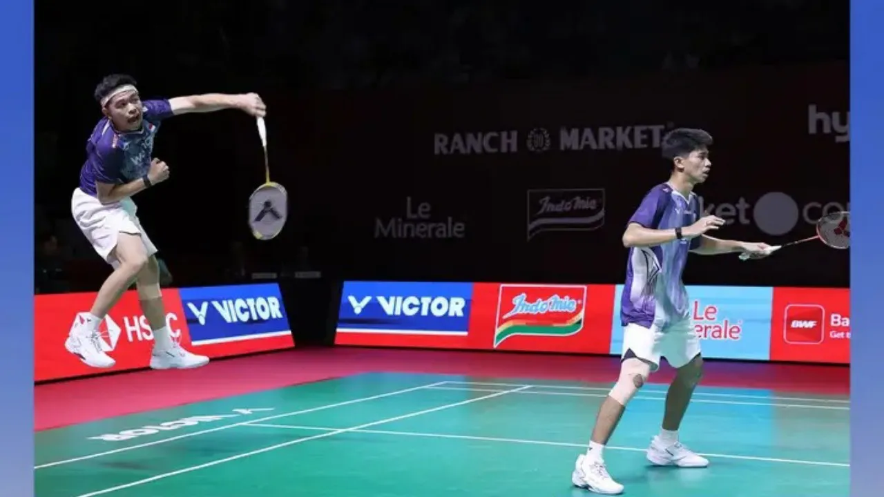 Sikat Malaysia, Duo Kidal Devin-Rayhan Melesat ke Final Macau Open 2026