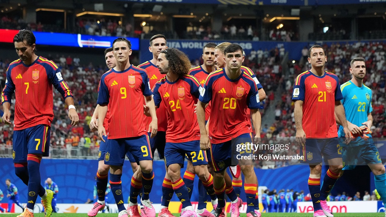 Spanyol vs Arab Saudi: Pratinjau Grup H Piala Dunia 2026