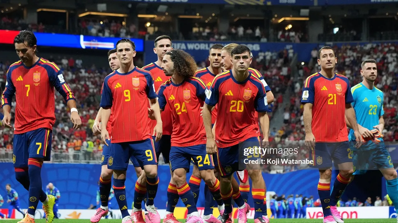 Spanyol vs Arab Saudi: Pratinjau Grup H Piala Dunia 2026