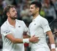 Stan Wawrinka Sebut Novak Djokovic Sebagai Petenis Terbaik