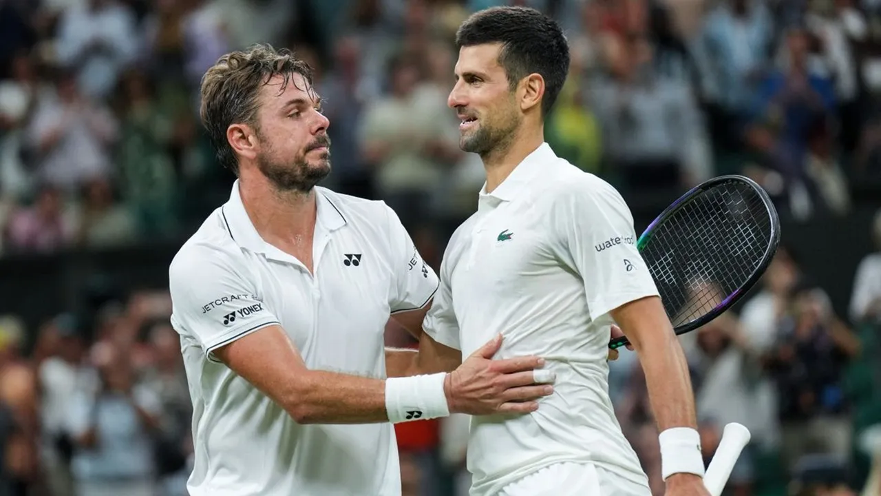 Stan Wawrinka Pilih Novak Djokovic Sebagai Petenis Terbaik