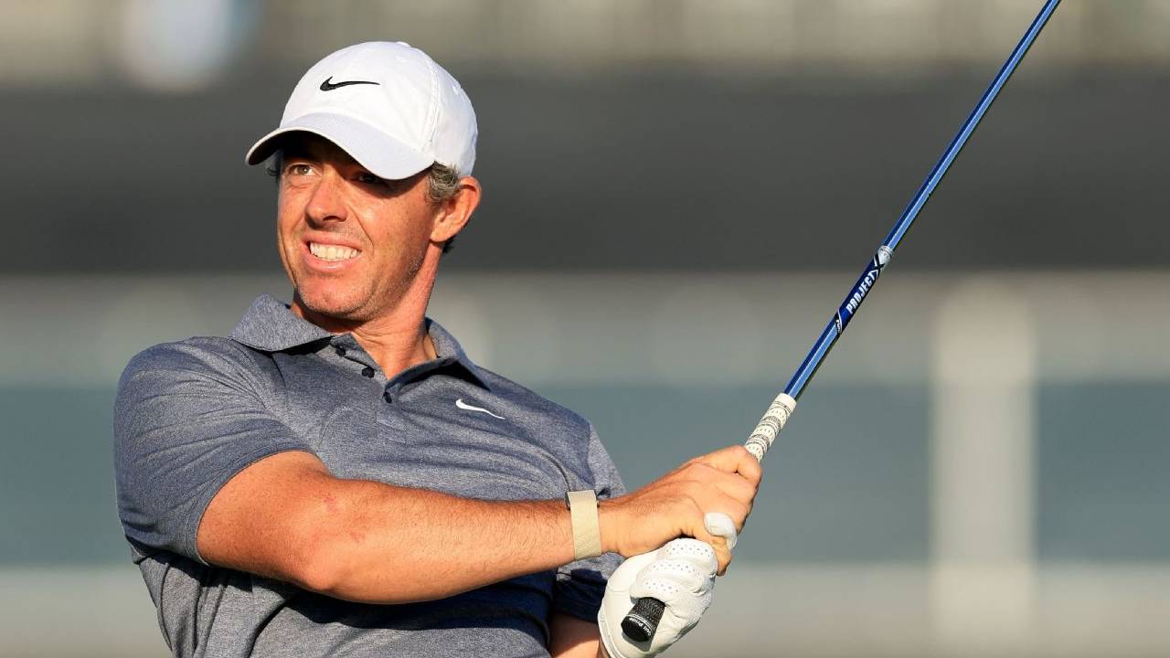 Tertinggal 7 Pukulan, Rory McIlroy Yakin Masih Berpeluang di U.S. Open