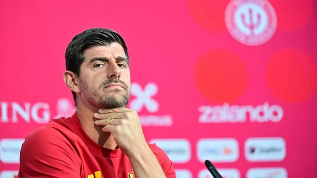 Thibaut Courtois Ingin Mengakhiri Karir di Real Madrid