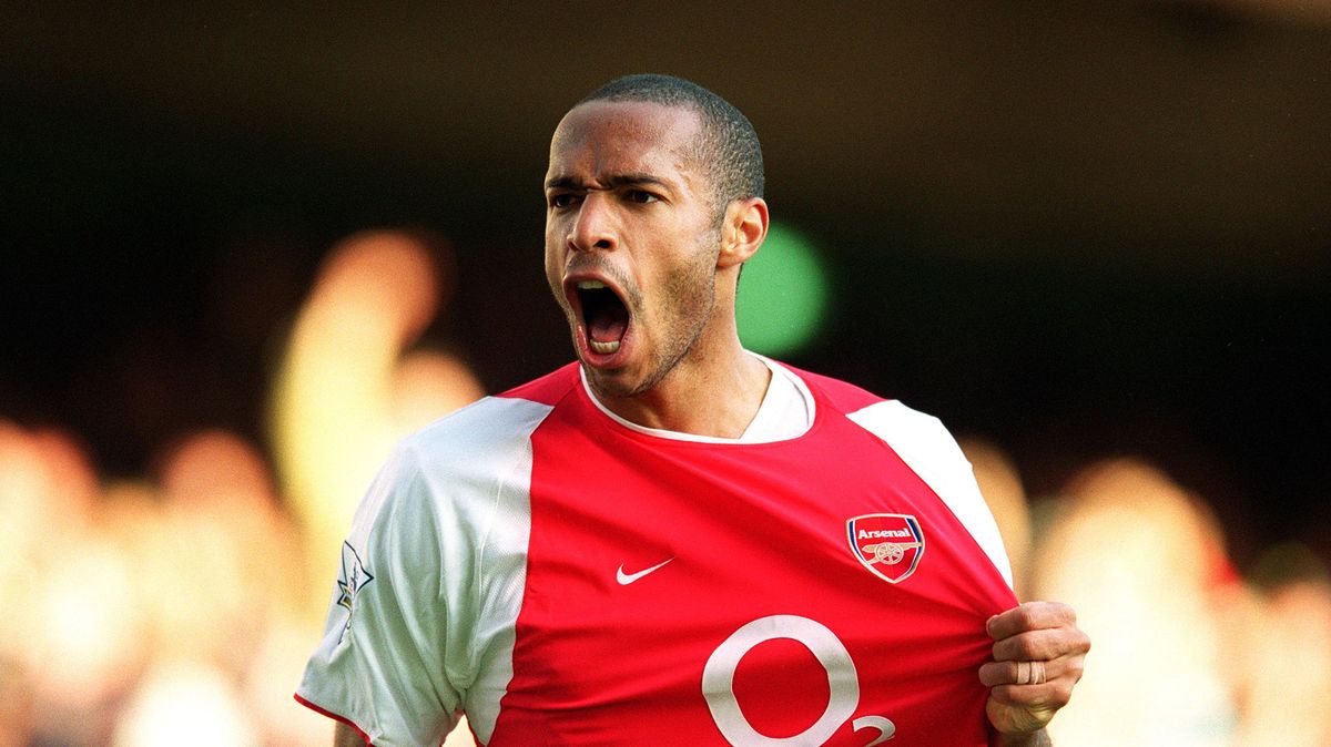 Thierry Henry Ungkap Alasan Utama Tinggalkan Arsenal