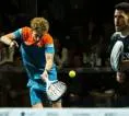 Tiga Pasangan Top Pimpin Daftar Unggulan FIP Silver Padel Prancis