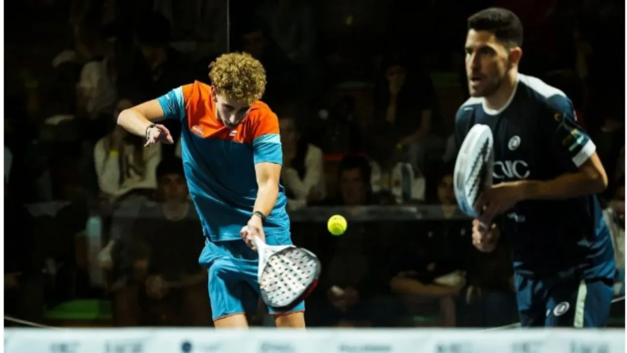 Tiga Pasangan Top Pimpin Daftar Unggulan FIP Silver Padel Prancis