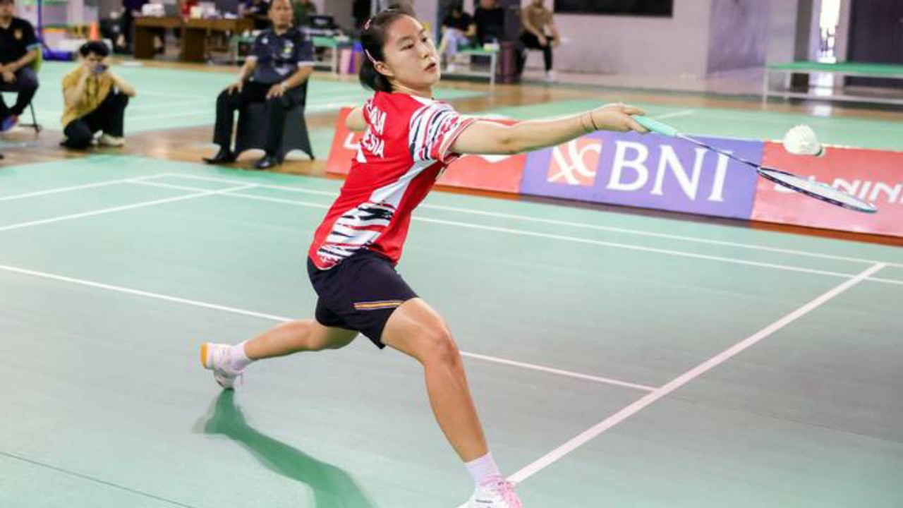 Tim Indonesia Gelar Simulasi Menuju Kejuaraan Asia Junior 2026