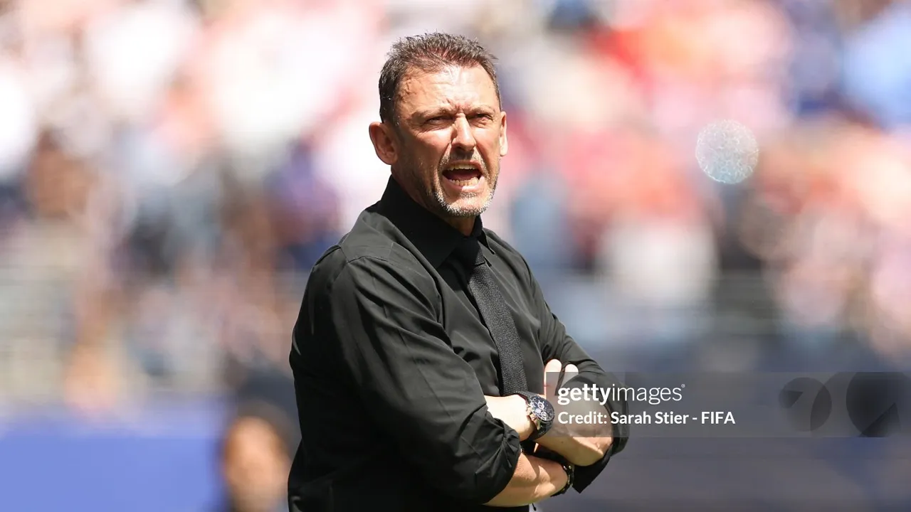 Tony Popovic Akui Pilihan Susunan Pemain Pengaruhi Kekalahan Australia