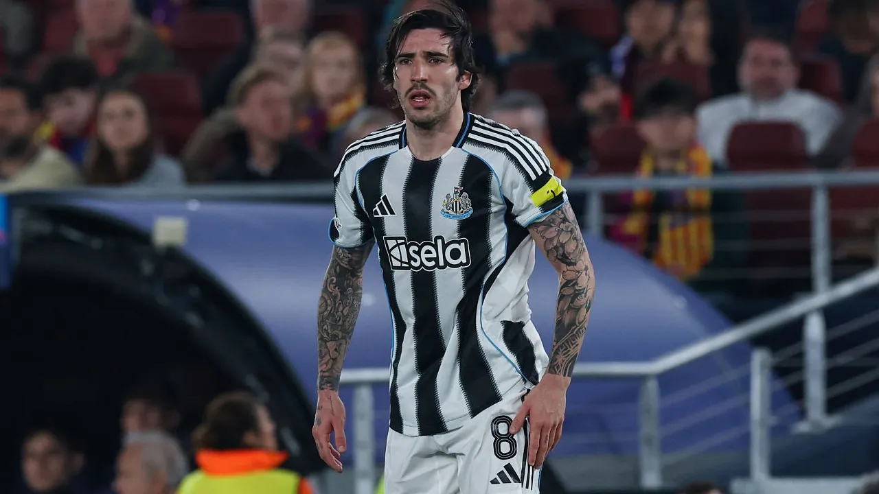 Sandro Tonali.