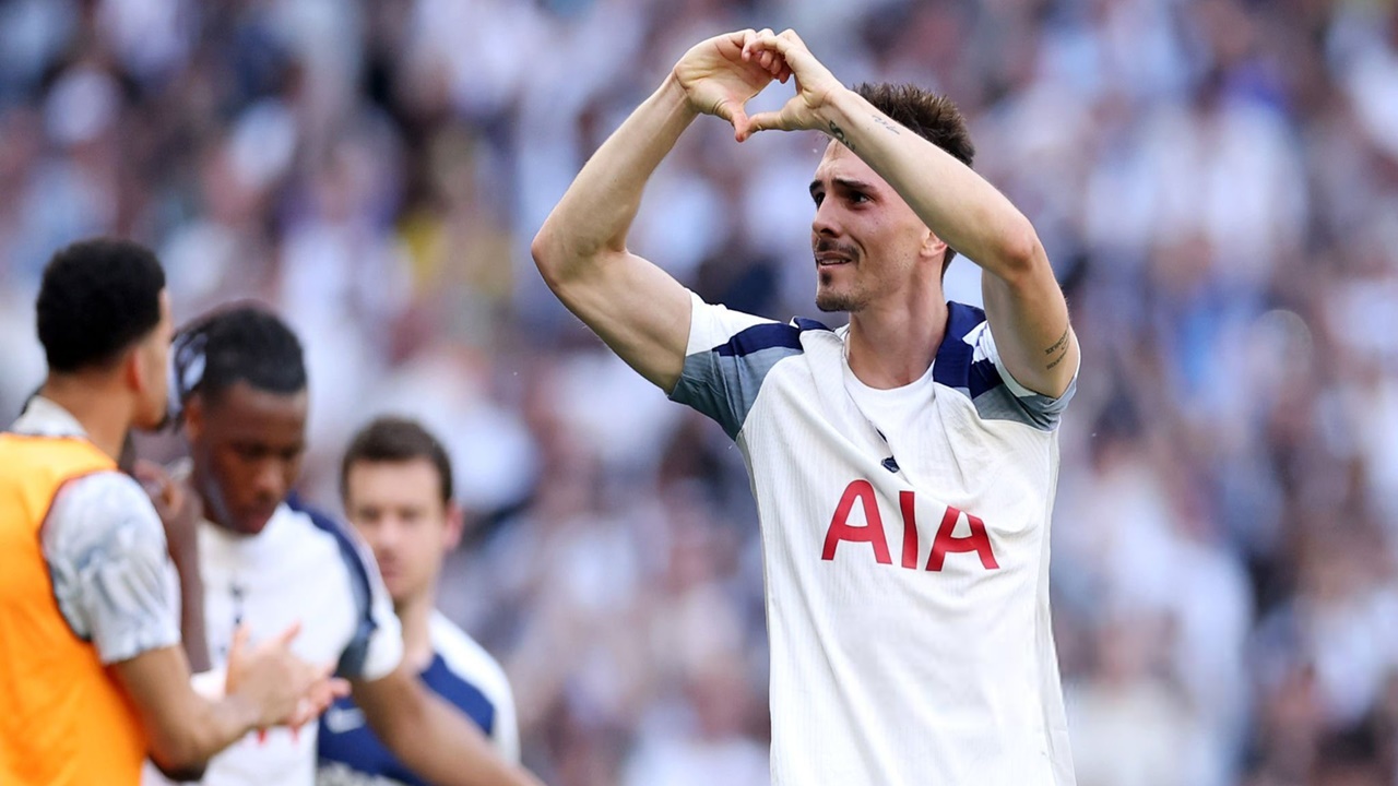 Tottenham Jadi Yang Terdepan Untuk Rekrut Gelandang Bayern Munich