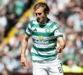 Tottenham Kepincut Benjamin Nygren, Celtic Pasang Harga Segini