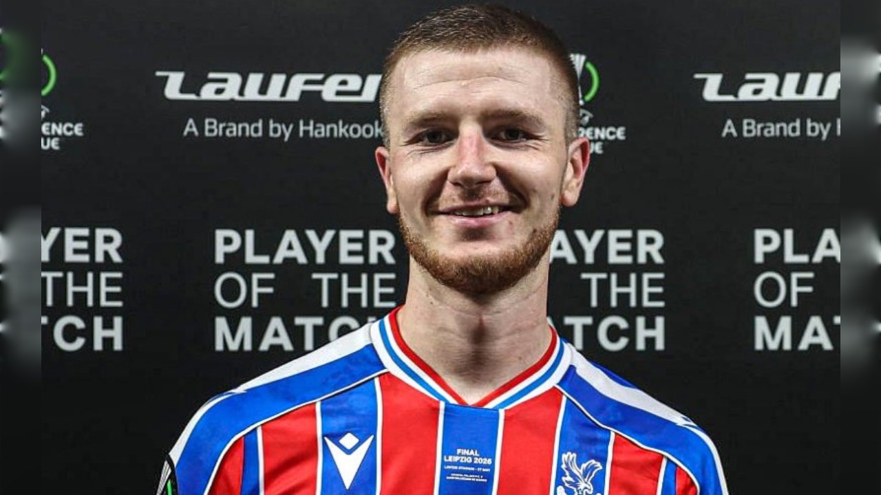 Tottenham Masuki Perburuan Gelandang Bintang Crystal Palace