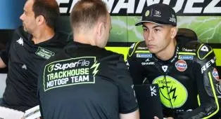 Trackhouse Aprilia Siap Rampungkan Kontrak Raul Fernandez 2027
