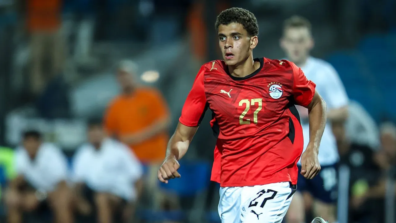 Transfer Hamza Abdelkarim ke Barcelona Picu Sengketa di Sepak Bola Mesir