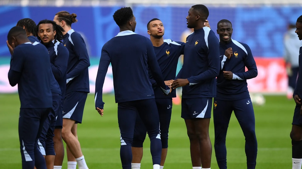 Trent Alexander-Arnold Kagum dengan Kualitas Ibrahima Konate