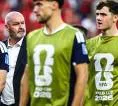 Tumbang dari Maroko, Steve Clarke Tetap Puji Daya Juang Skotlandia