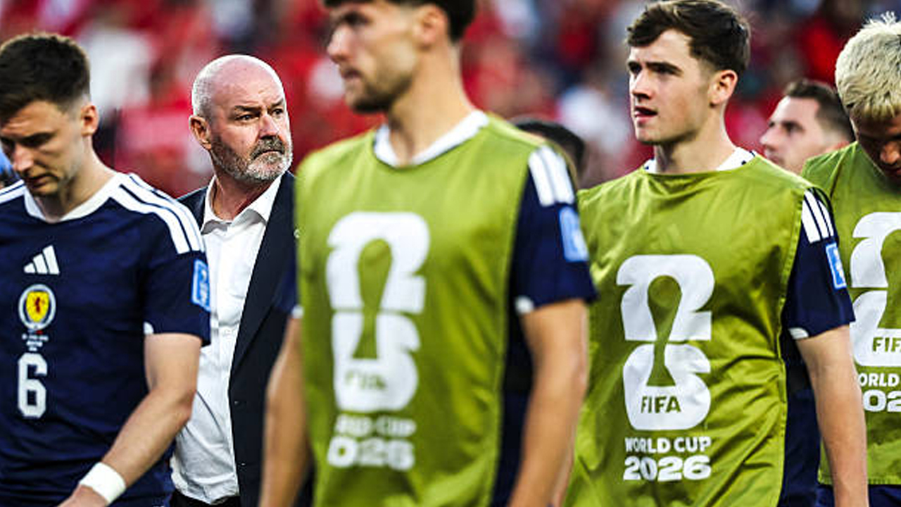Tumbang dari Maroko, Steve Clarke Tetap Puji Daya Juang Skotlandia