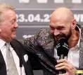 Tyson Fury Dikaitkan dengan Zuffa Boxing, Frank Warren Angkat Bicara