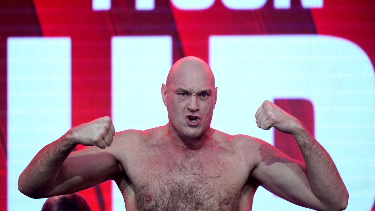 Tyson Fury Siapkan Rencana Cadangan Jika Batal Lawan Anthony Joshua