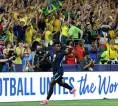 Vinicius Jr Cetak Gol Berkat Saran Carlo Ancelotti