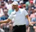 Wyndham Clark Pimpin U.S. Open Usai Cetak Rekor 36 Hole di Shinnecock