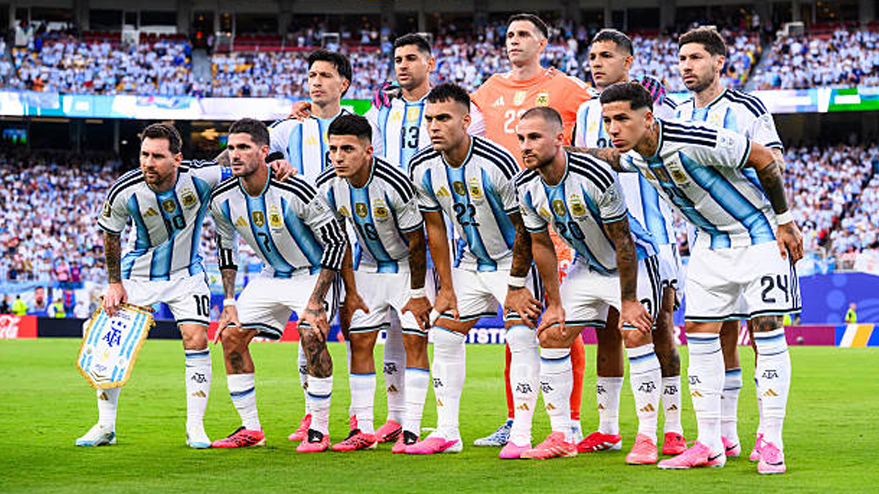 5 Fakta Menarik yang Patut Diketahui Jelang Laga Argentina vs Austria
