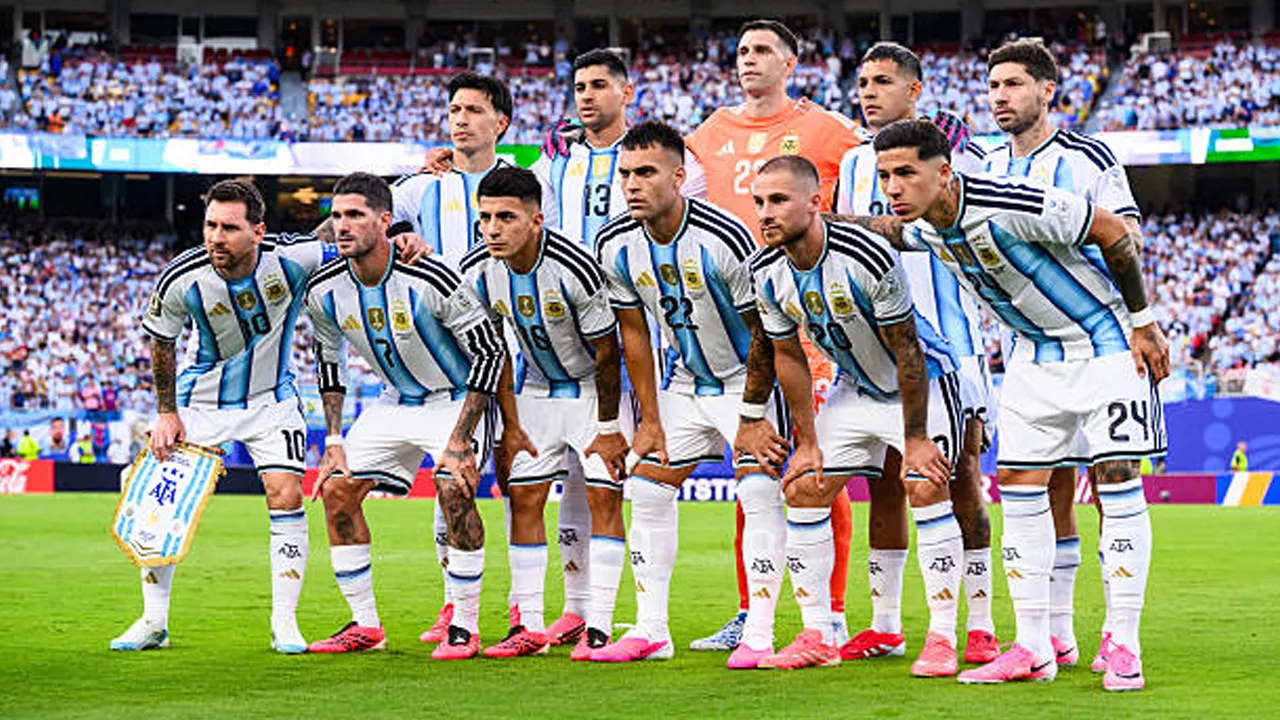 5 Fakta Menarik yang Patut Diketahui Jelang Laga Argentina vs Austria