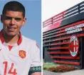 AC Milan Capai Kesepakatan dengan Tomi Hadzhiev untuk Tim Akademi