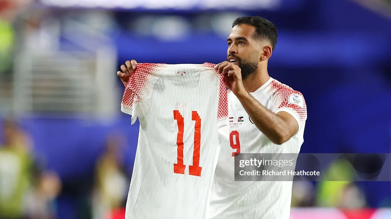 Ali Olwan optimistis Yordania mampu bangkit dalam laga hidup-mati melawan Aljazair