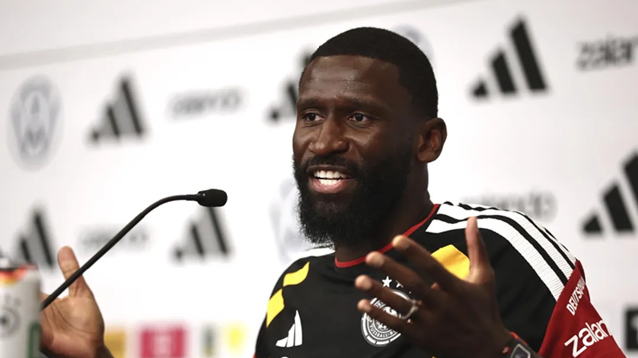 Antonio Rudiger Sambut Ketertarikan Real Madrid ke Nico Schlotterbeck
