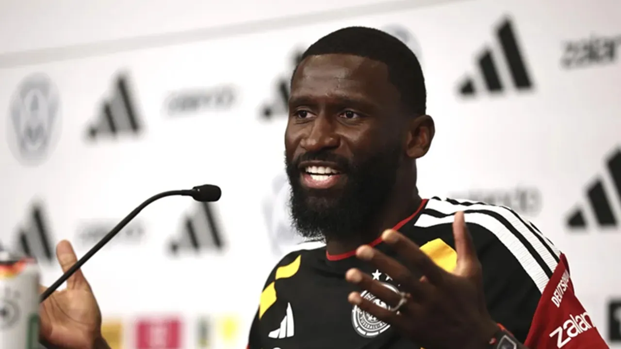 Antonio Rudiger Sambut Ketertarikan Real Madrid ke Nico Schlotterbeck
