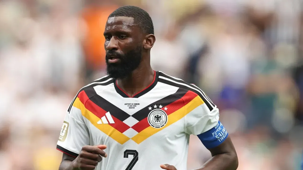Antonio Rudiger Tak Jadi Pilihan Utama Real Madrid