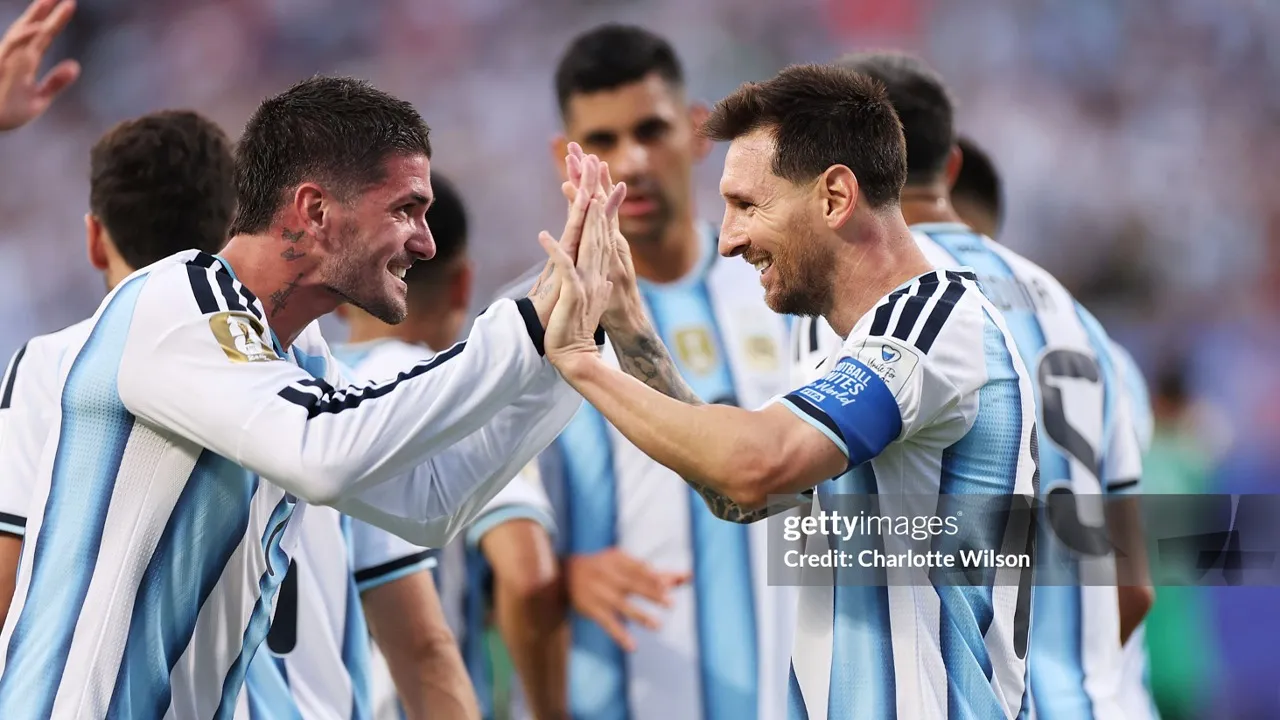 Argentina vs Austria: Pratinjau Grup J Piala Dunia 2026