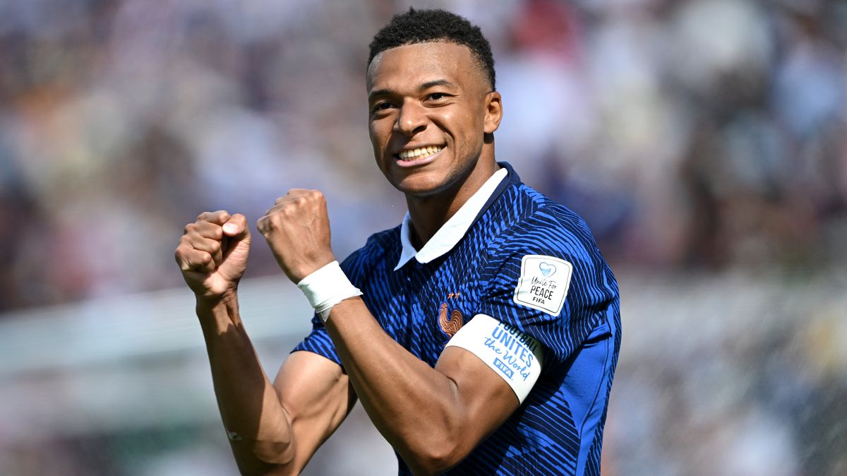 Arsenal Incar Bintang Muda yang Disamakan dengan Mbappe