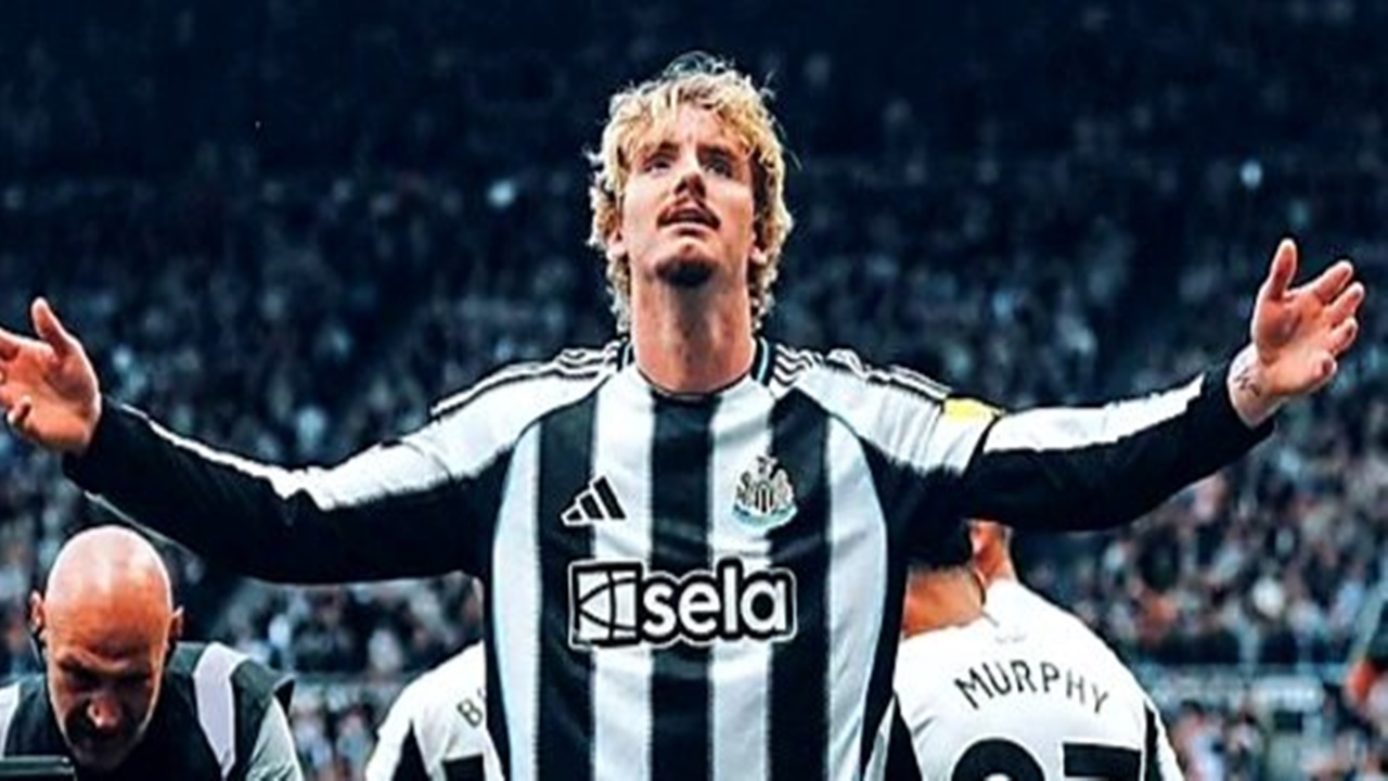 Atletico Madrid Incar Servis Striker Newcastle Seharga Rp. 1,2 Triliun