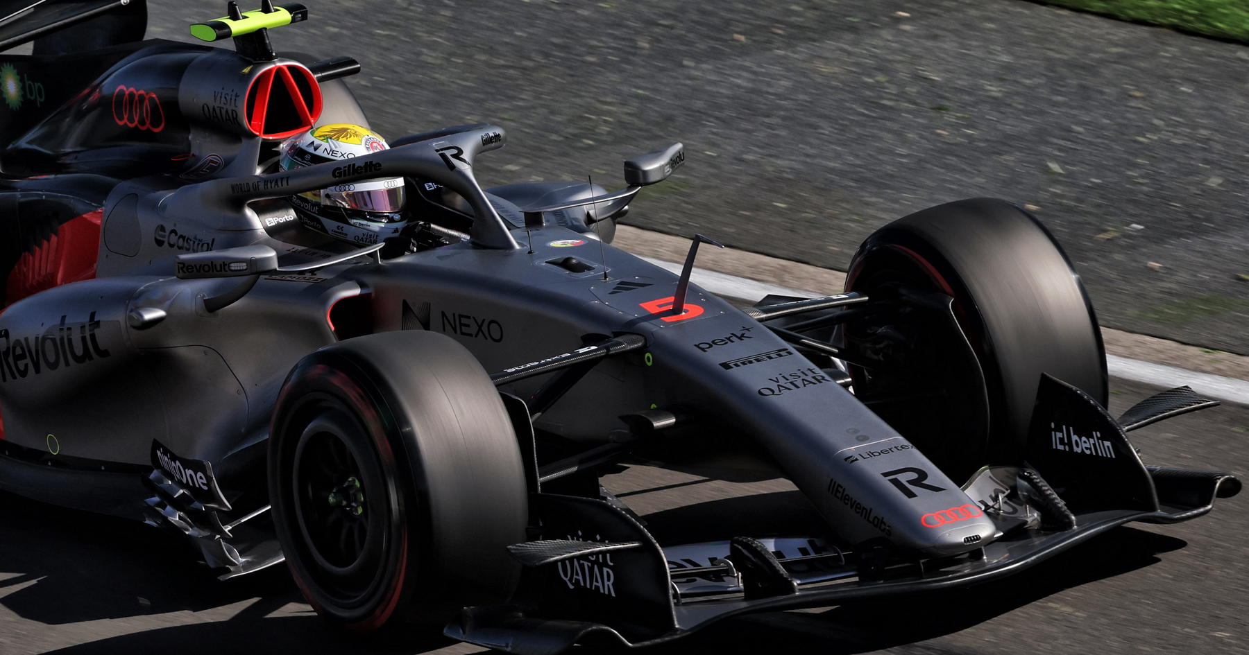 Audi Usulkan Sistem Baru untuk Ubah Aturan FIA