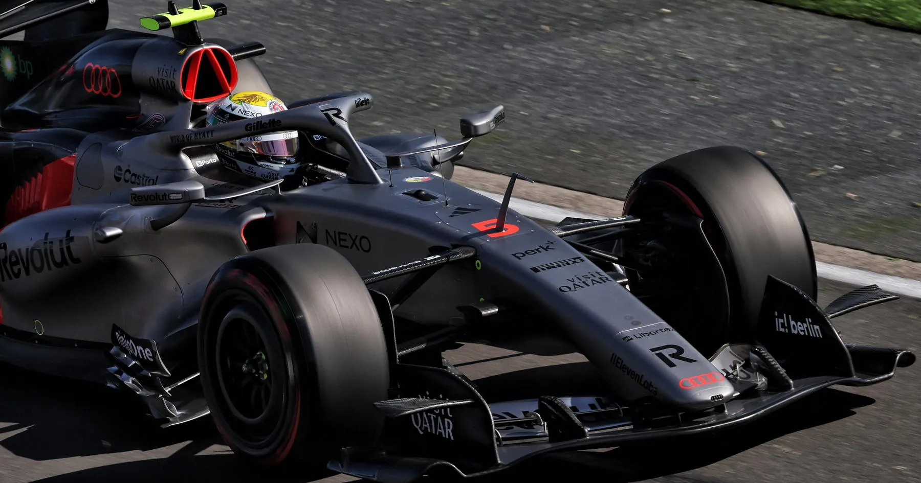 Audi Usulkan Sistem Baru untuk Ubah Aturan FIA - sumber: (racingnews365)