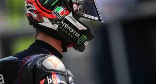 Bezzecchi Dilarang Ikut GP Ceko Usai Insiden dengan Marshal
