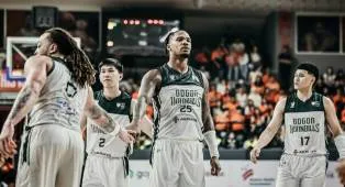 Bogor Hornbills Habisi Pelita Jaya di Final Game 2