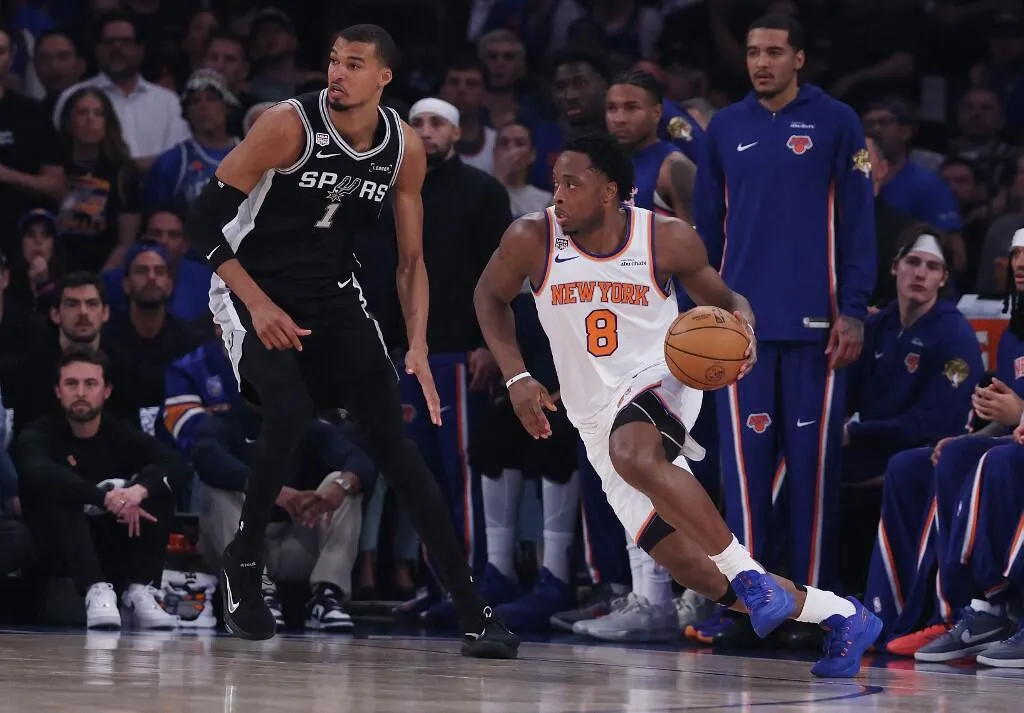 Bola “The Hand of OG” dari Final NBA 2026 Akan Dilelang - sumber: (mainbasket)