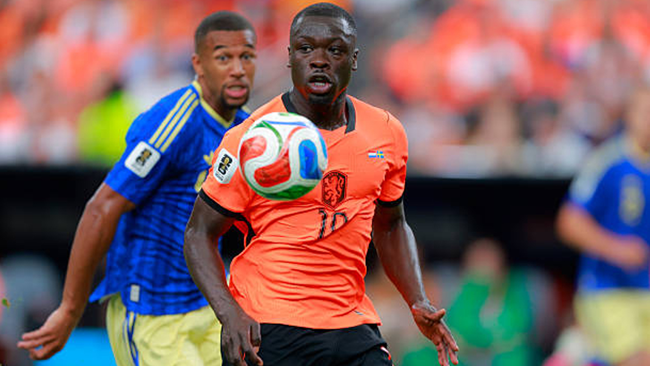 Brian Brobbey Cetak Dua Gol Cepat, Belanda Hancurkan Swedia Tanpa Ampun