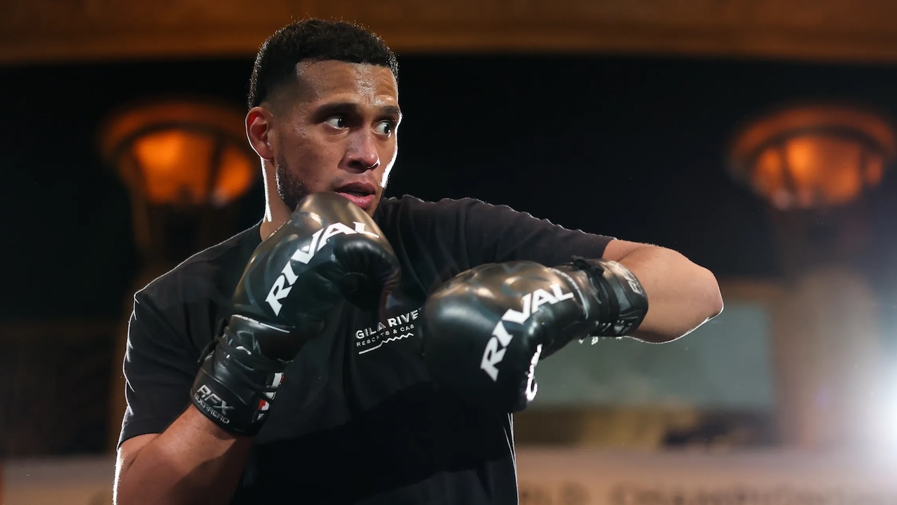 Bukan Julio Cesar Chavez, Ini Petinju Meksiko Terbaik Versi David Benavidez