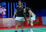 BWF Ranking: Jafar-Felisha Terlempar Dari 10 Besar Dunia