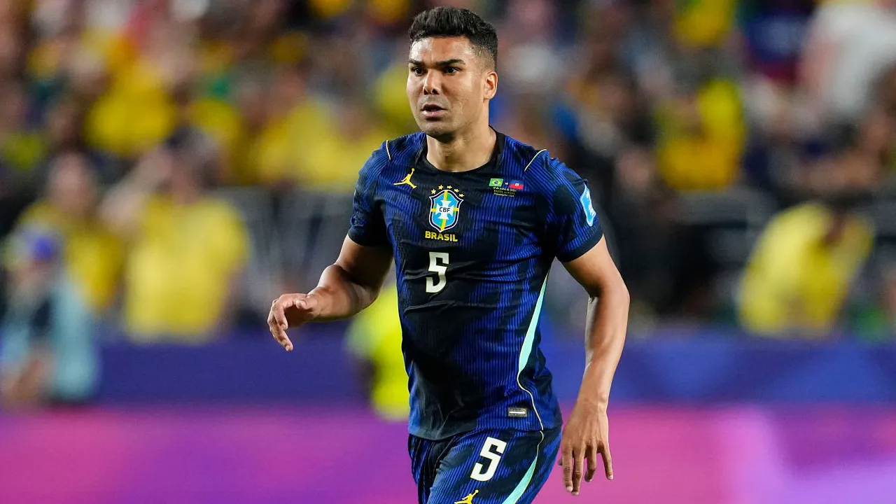Casemiro.