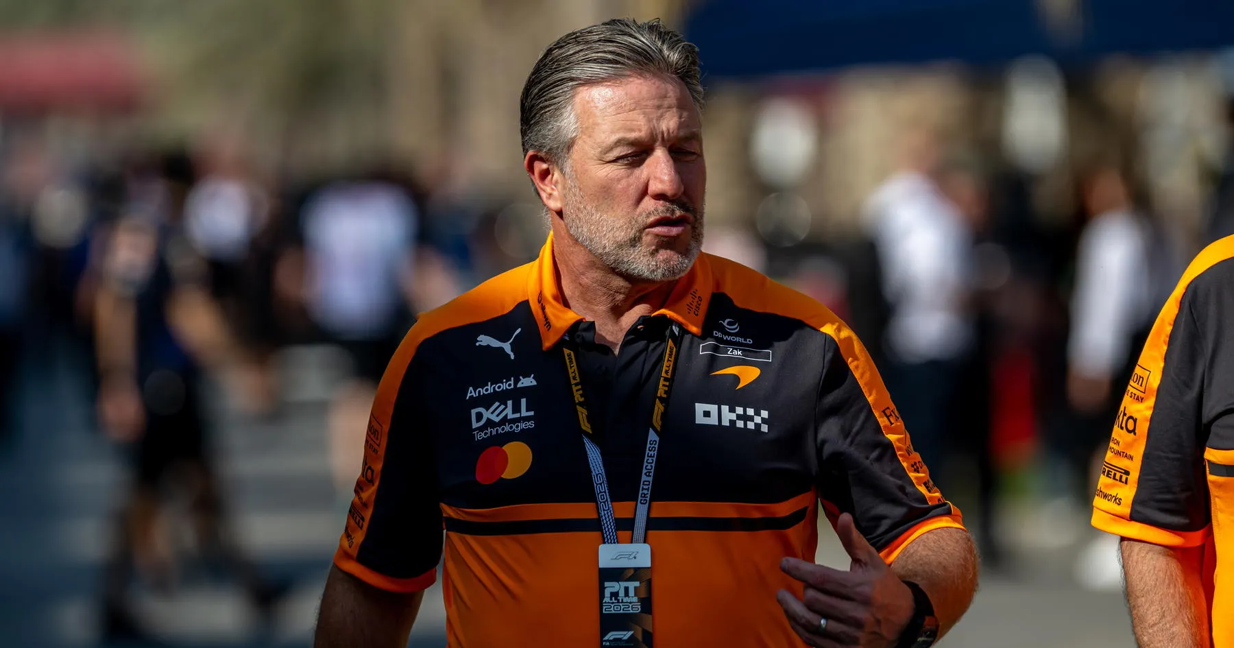 Coulthard Tanggapi Usulan Brown soal Kemandirian Tim F1 - sumber: (racingnews365)