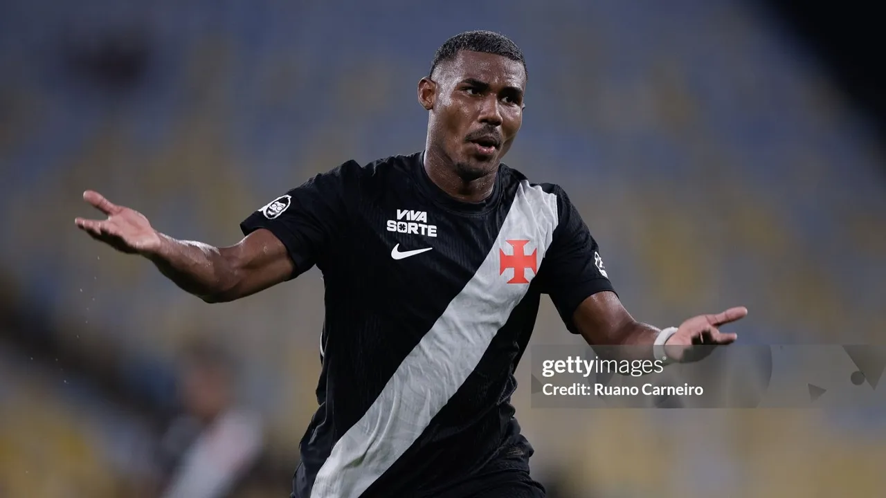 Cuiabano Fokus Pulihkan Mental dan Cedera demi Bangkit Bersama Vasco