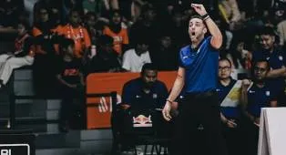 David Singleton Janji Akan Perbaiki Pertahanan Pelita Jaya di Game 2