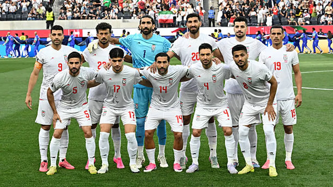 Demi Keseimbangan Piala Dunia, AS Beri Sinyal Longgarkan Aturan Bagi Iran