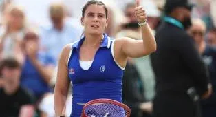 Emma Navarro Tantang Marie Bouzkova Di Final Nottingham Open